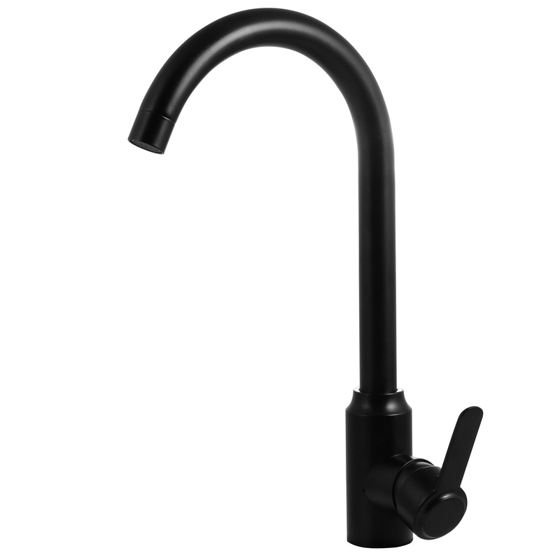 Bateria kuchenna czarna NERO