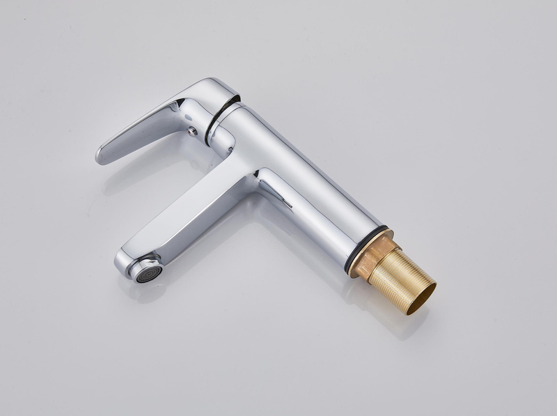 Bateria umywalkowa łazienkowa FOCUS stojąca