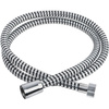Wąż prysznicowy w oplocie silikonowym 150cm