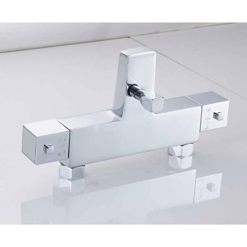 Bateria wannowa TERMOSTATYCZNA FIBI