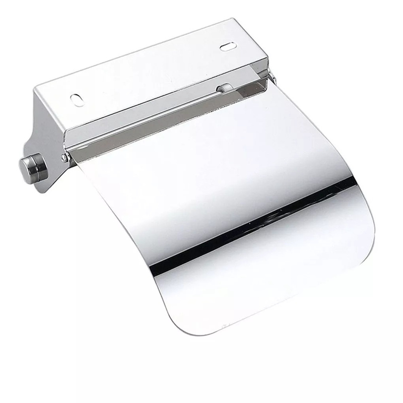 Uchwyt na papier toaletowy stalowy