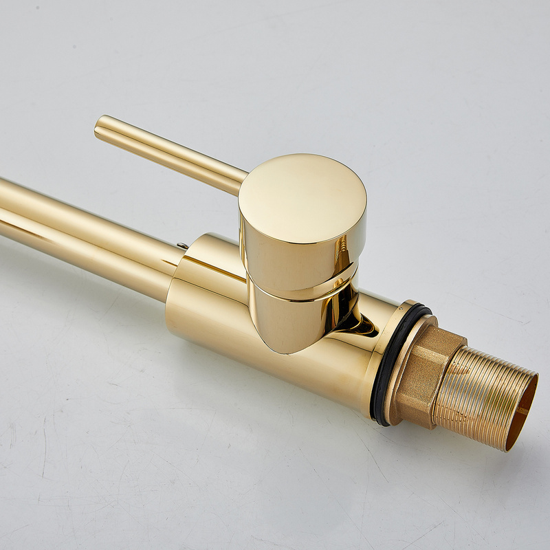 Bateria kuchenna MASTER GOLD złota