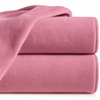 Ręcznik kąpielowy MIKRO różowy z mikrofibry 50x100 szybkoschnący