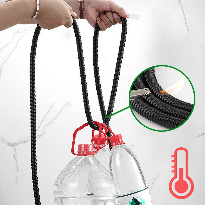 Zestaw prysznicowy EKO BLACK M22