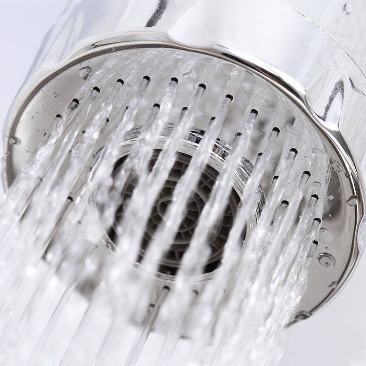 Perlator rączka słuchawka do baterii kuchennej giętka chrom 2F