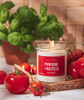 Świeca sojowa zapachowa POMIDOR BAZYLIA 300ml