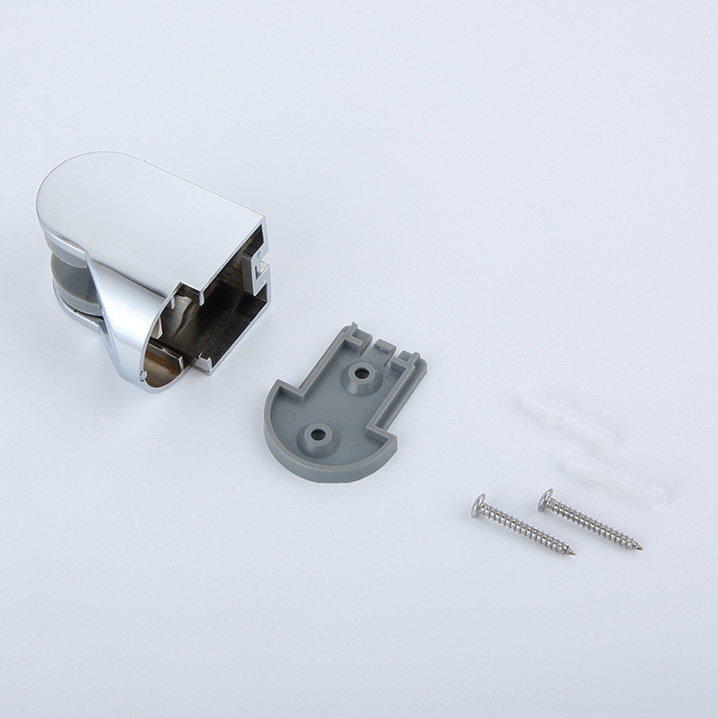 Uchwyt prysznicowy na słuchawkę natryskową ruchomy