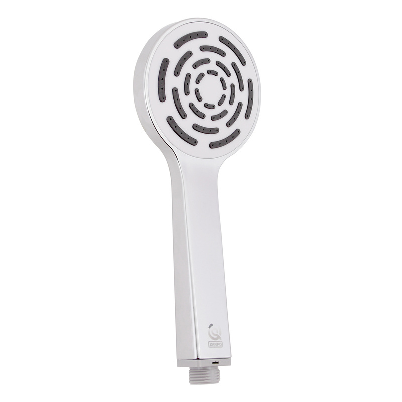 Zestaw prysznicowy słuchawka WAVE+ wąż + uchwyt