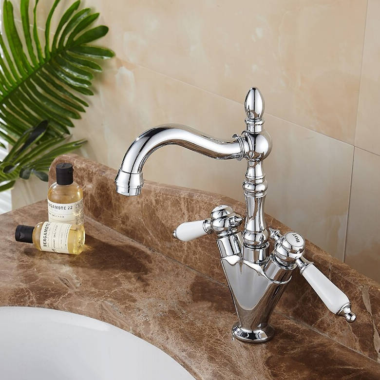 Zestaw baterii łazienkowych ROYAL