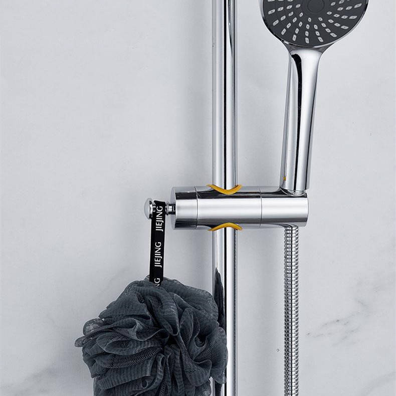 Uchwyt na słuchawkę do drążka prysznicowego M22-M25