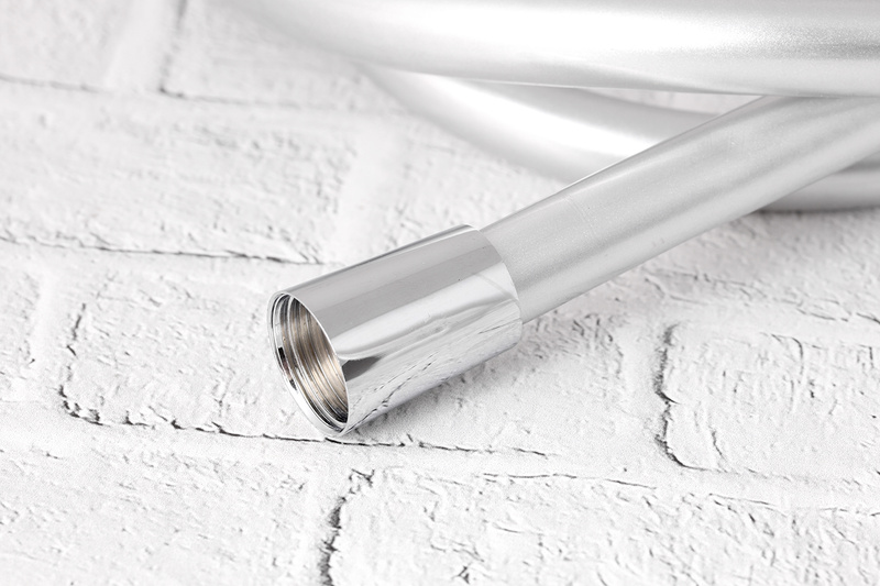 Zestaw prysznicowy wąż słuchawka start stop