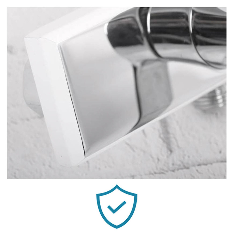 Kolumna natryskowa CURIUM z baterią natryskową