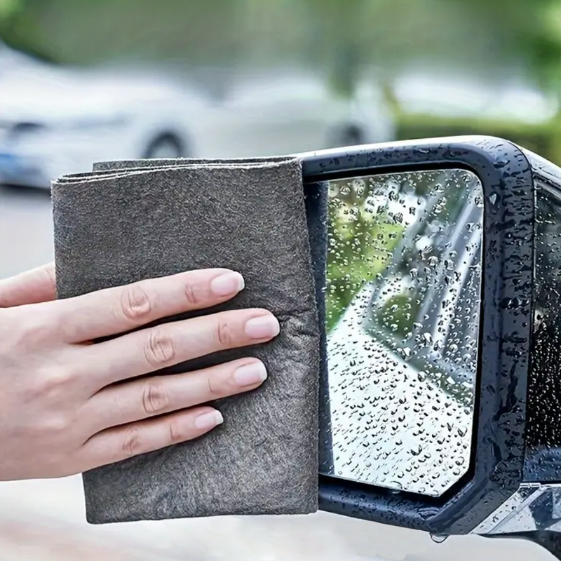 Magiczna ściereczka z mikrofibry ścierka do mycia powierzchni 40x30 ekologiczna