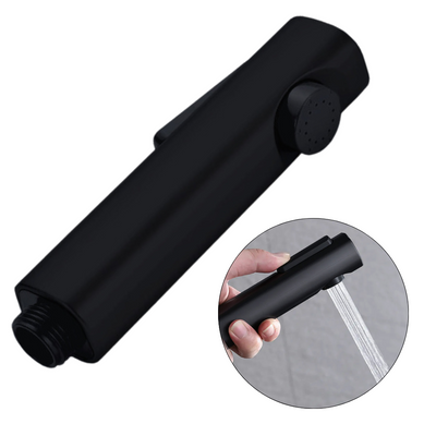 Słuchawka bidetowa bidetta LONG czarna