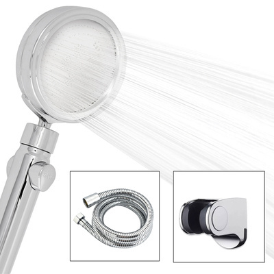 Zestaw prysznicowy słuchawka EKO + wąż + uchwyt