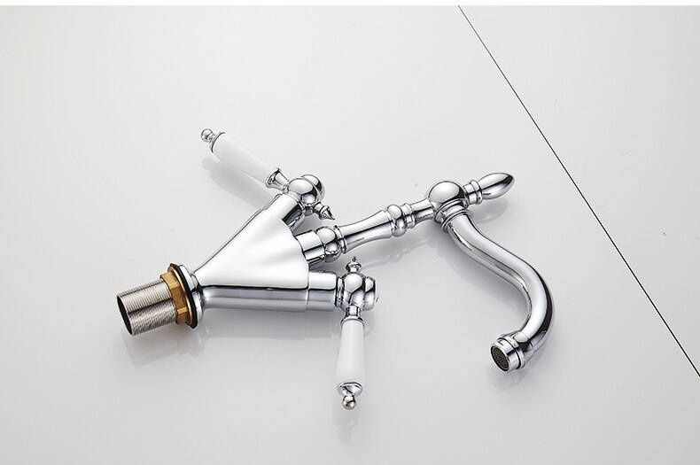 Zestaw baterii łazienkowych ROYAL