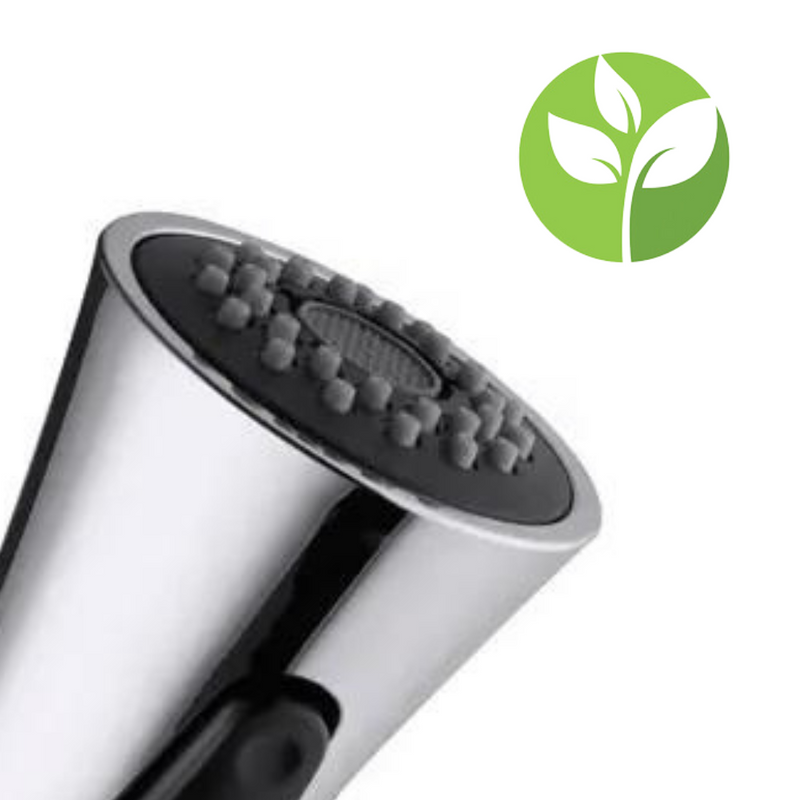 Perlator rączka słuchawka do baterii kuchennej CONE chrom