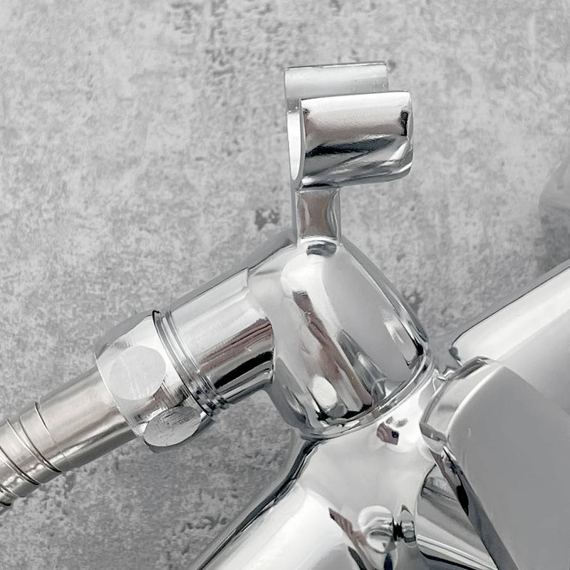 Bateria wannowa nieobrotowa KLASYK z zestawem