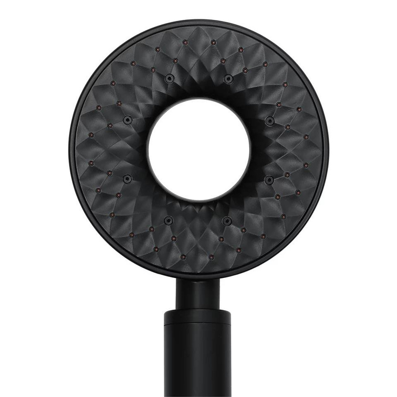 Słuchawka prysznicowa FOX czarna