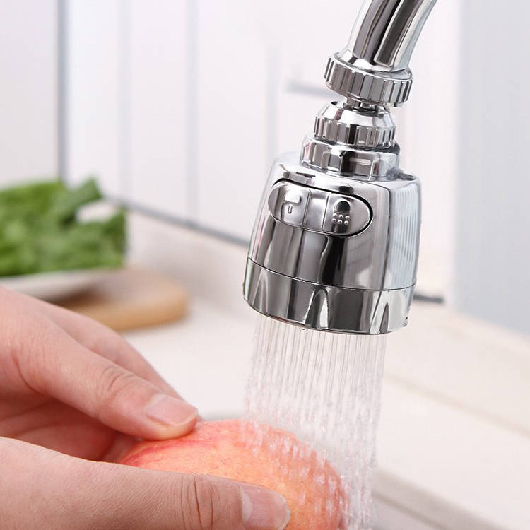 Perlator rączka słuchawka do baterii kuchennej chrom 2F