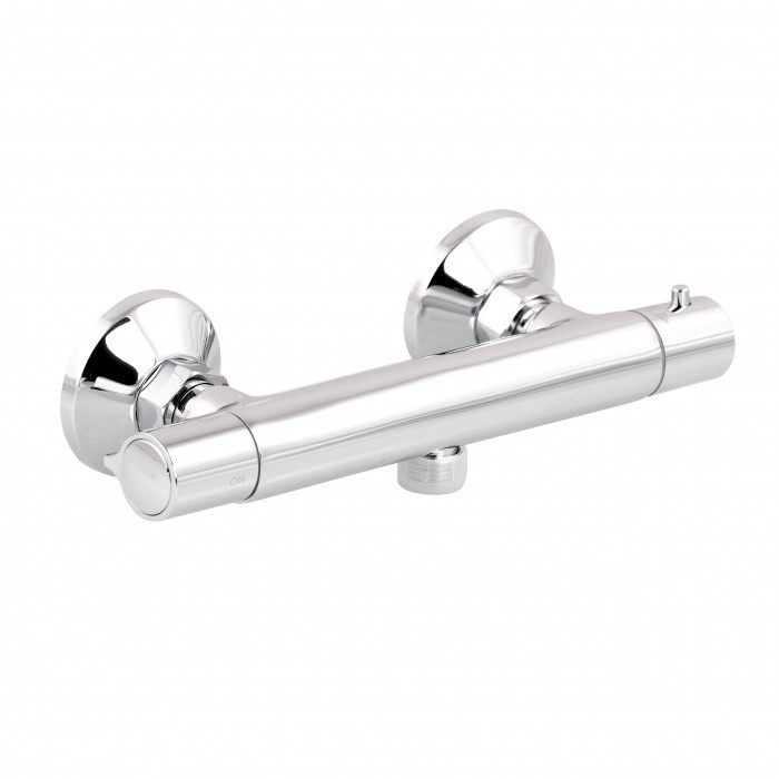 Drążek natryskowy bateria termostatyczna prysznicowa