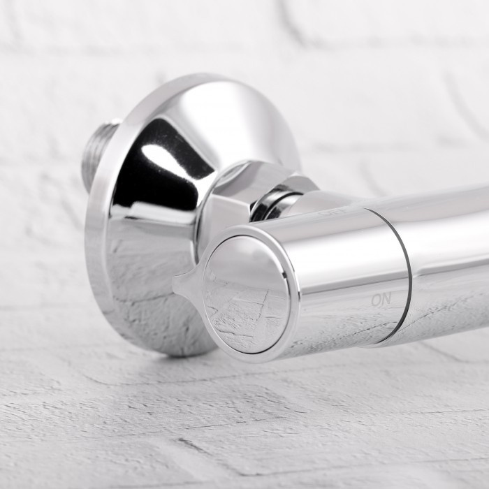 Drążek natryskowy bateria termostatyczna prysznicowa