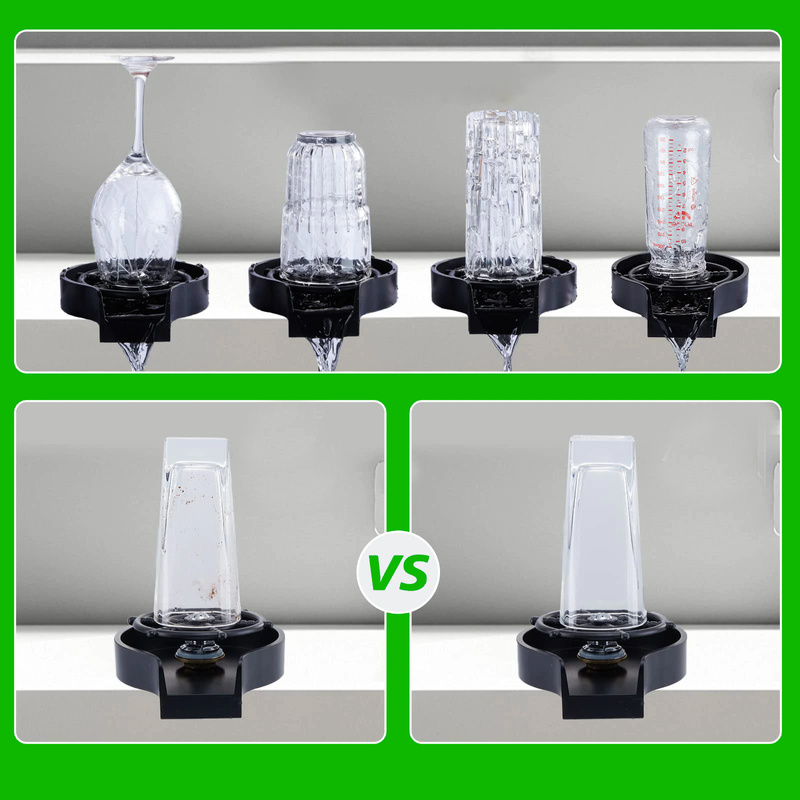 Automatyczna myjka do kubków, szklanek, słoików