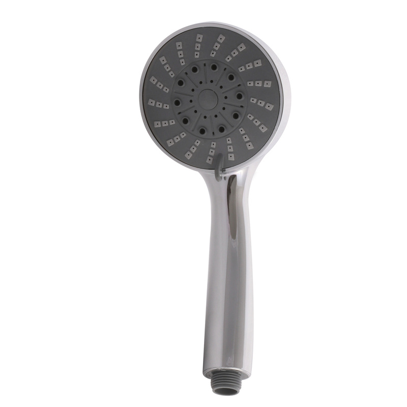 Słuchawka prysznicowa natryskowa GREY 5-funkcyjna