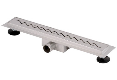 Odpływ liniowy Fala 80 cm
