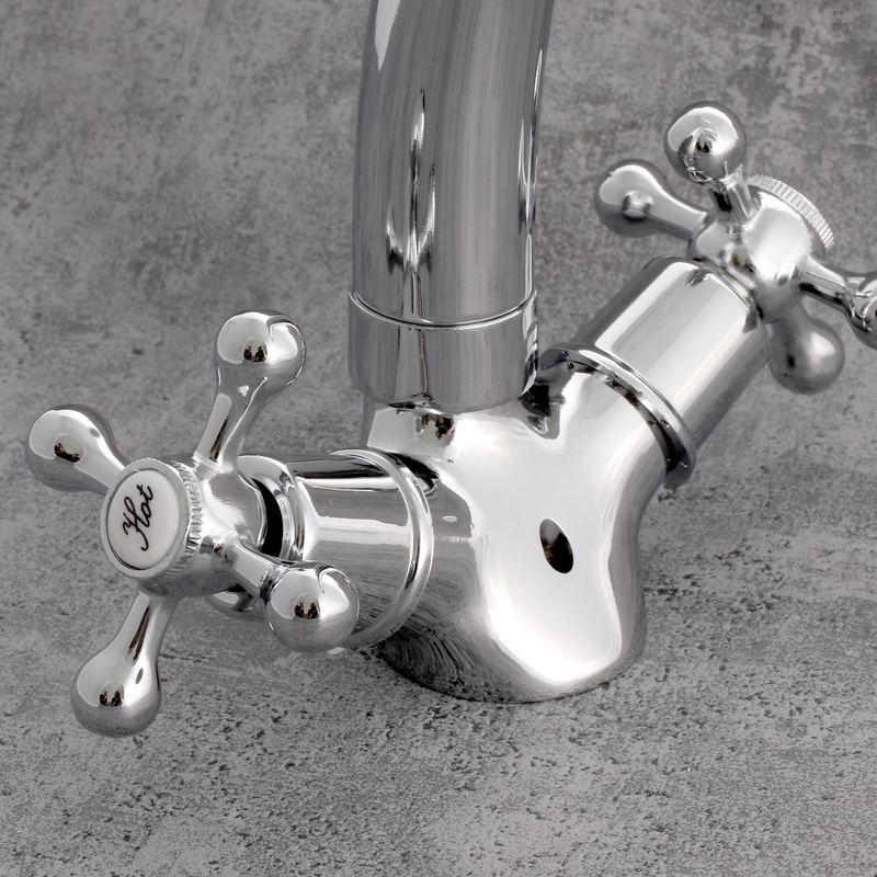 Bateria umywalkowa RETRO MALAN