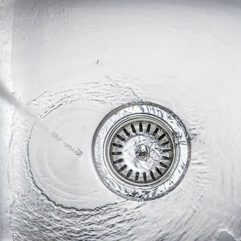 Sitko korek do zlewozmywaka automatycznego