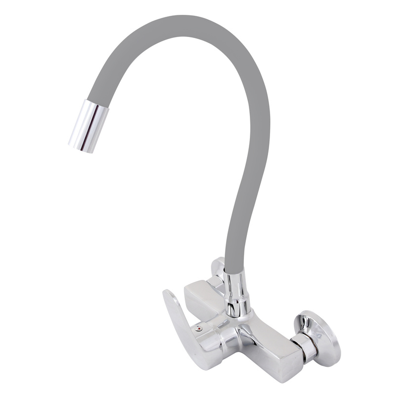 Bateria kuchenna ścienna flex SPOT szara