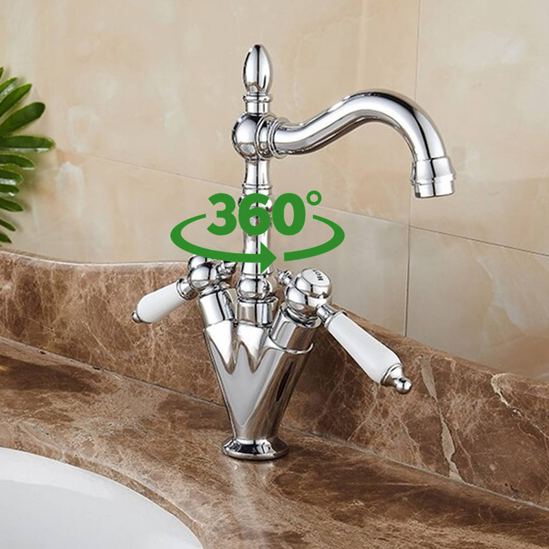 Zestaw baterii łazienkowych ROYAL