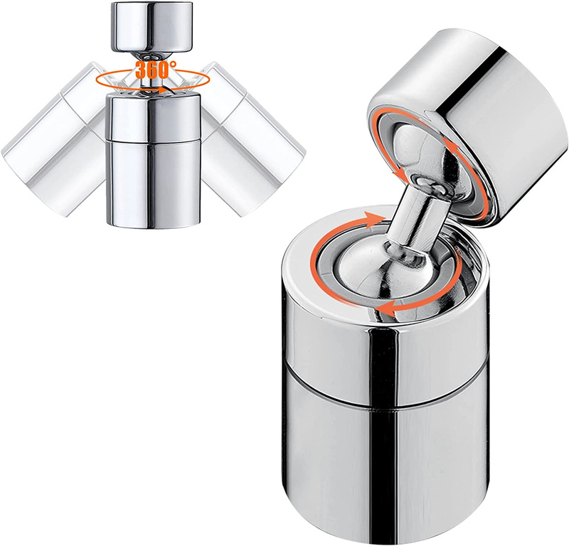 Perlator do baterii ruchomy M22-M24 EKO -70%