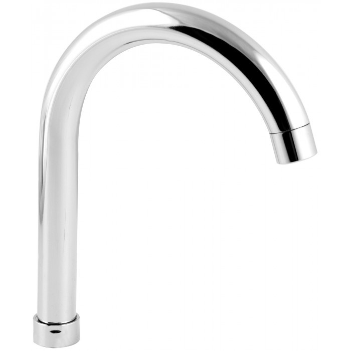 Wylewka do baterii kuchennej wysoka 3/4"