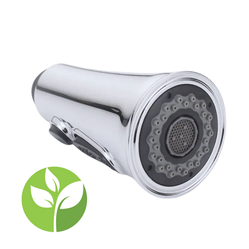 Perlator rączka słuchawka do baterii kuchennej LUX chrom