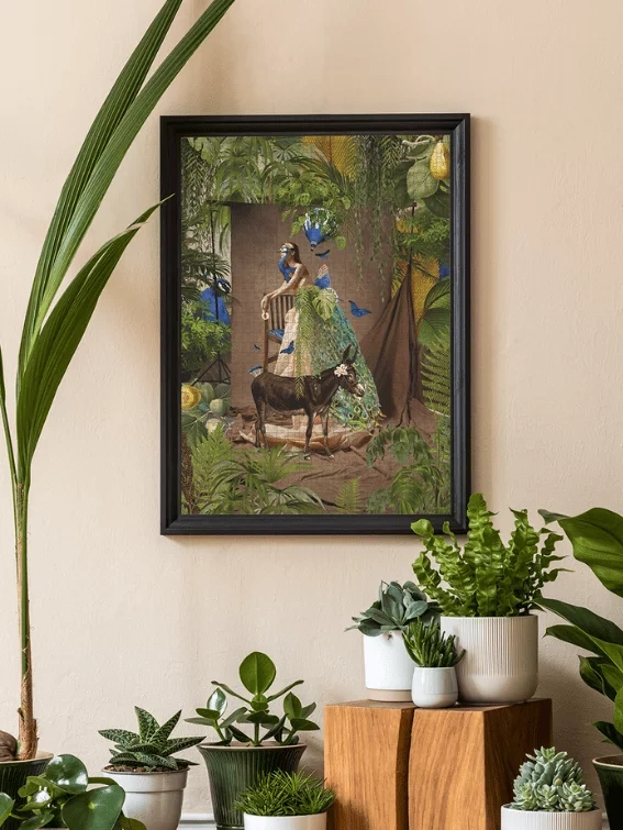 Puzzle 1000 elementów Feel The Magic w tubie