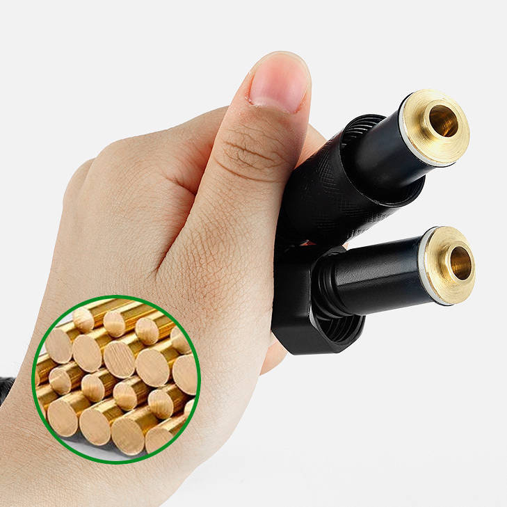 Zestaw prysznicowy EKO BLACK M22