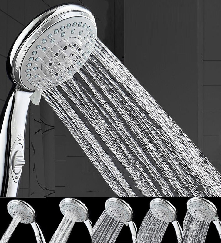 Słuchawka prysznicowa z funkcją START-STOP 5F