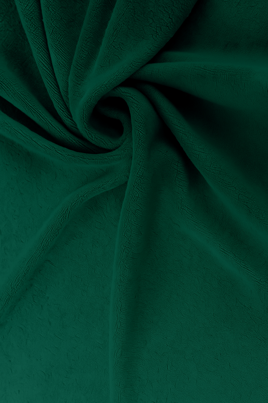 Ręcznik kąpielowy MIKRO butelkowy zielony z mikrofibry 50x100 szybkoschnący