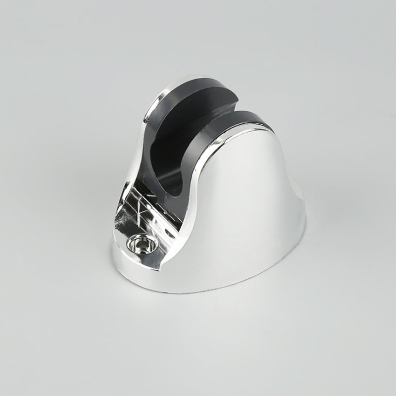 Uchwyt prysznicowy na słuchawkę natryskową ruchomy