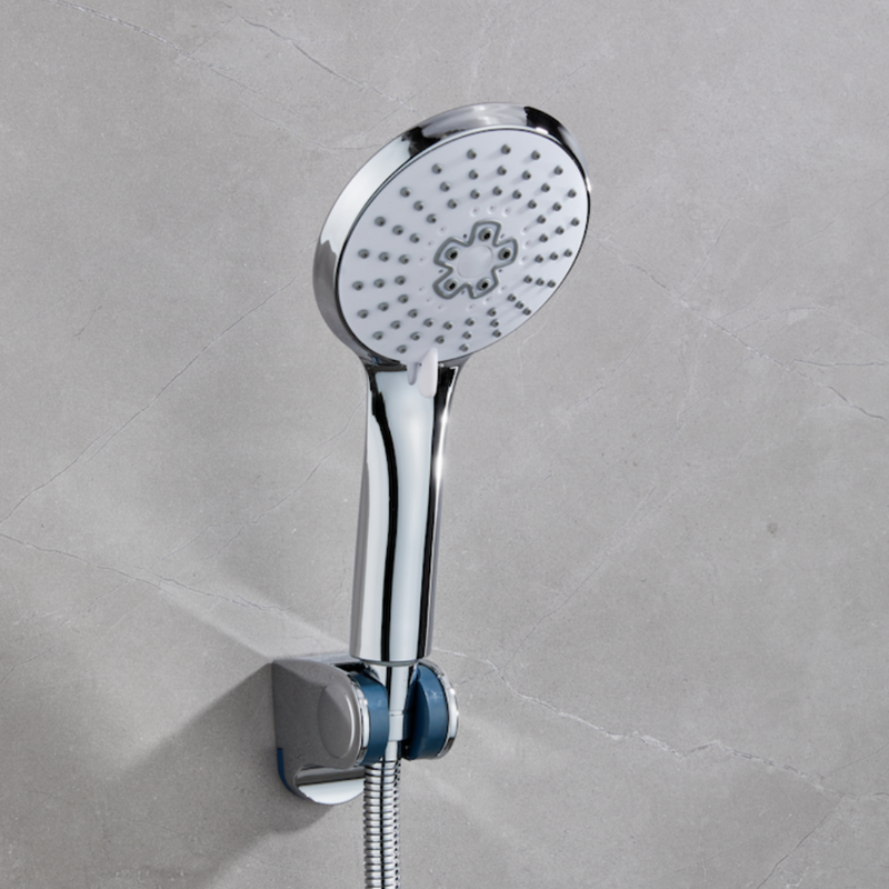 Słuchawka prysznicowa natryskowa duża 5-funkcyjna STAR