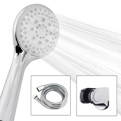 Zestaw prysznicowy słuchawka 5F TORNADO + wąż + uchwyt