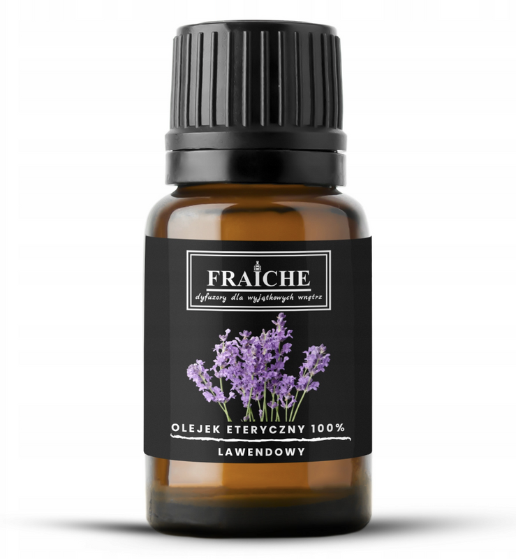 Olejek eteryczny LAWENDOWY 10ml