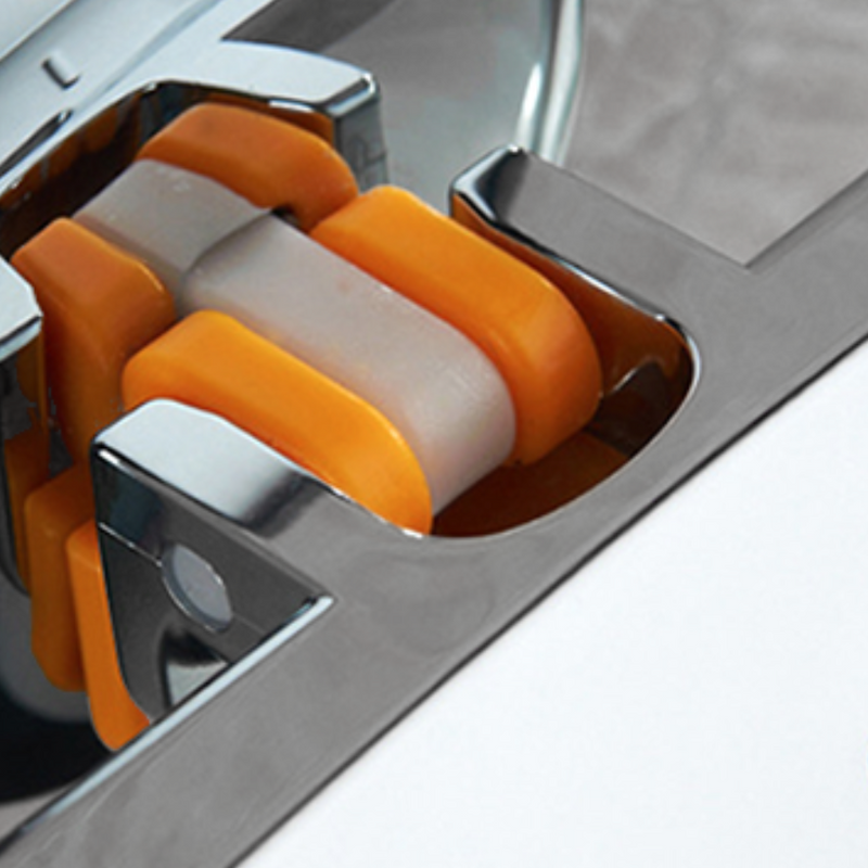 Półka prysznicowa uchwyt na mydło w kostce mydelniczka na przyssawkę