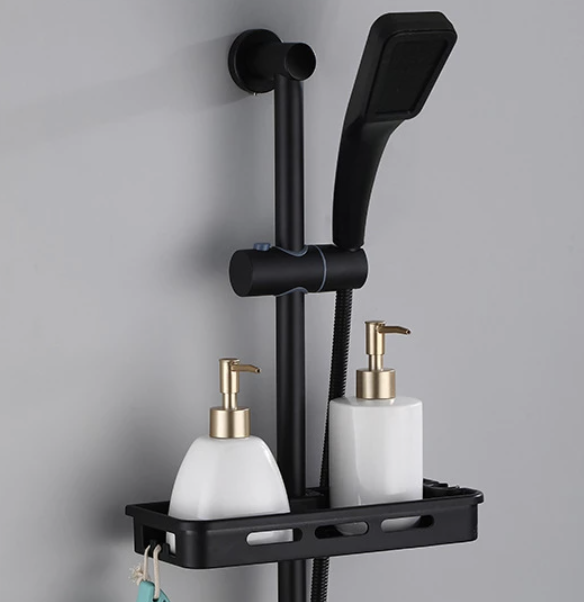 Zestaw prysznicowy EKO BLACK M22