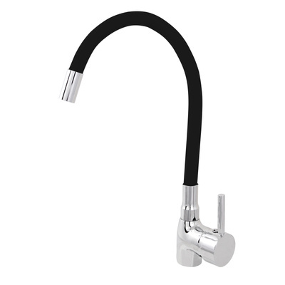 Bateria kuchenna wysoka flex czarna elastyczna FLEXI