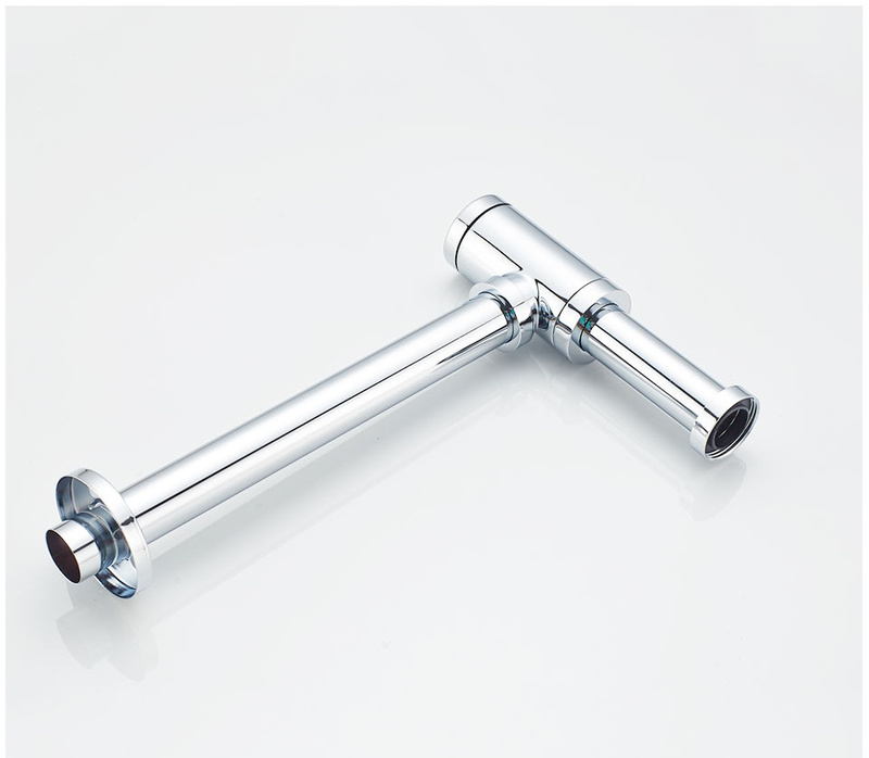 Syfon umywalkowy CHROM