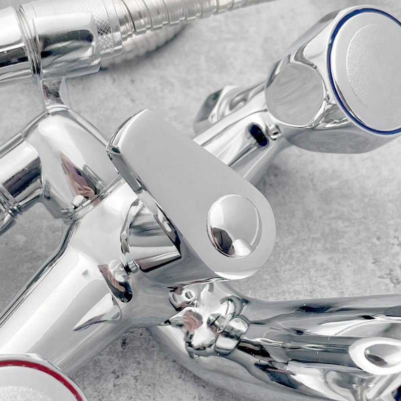 Bateria wannowa nieobrotowa KLASYK z zestawem