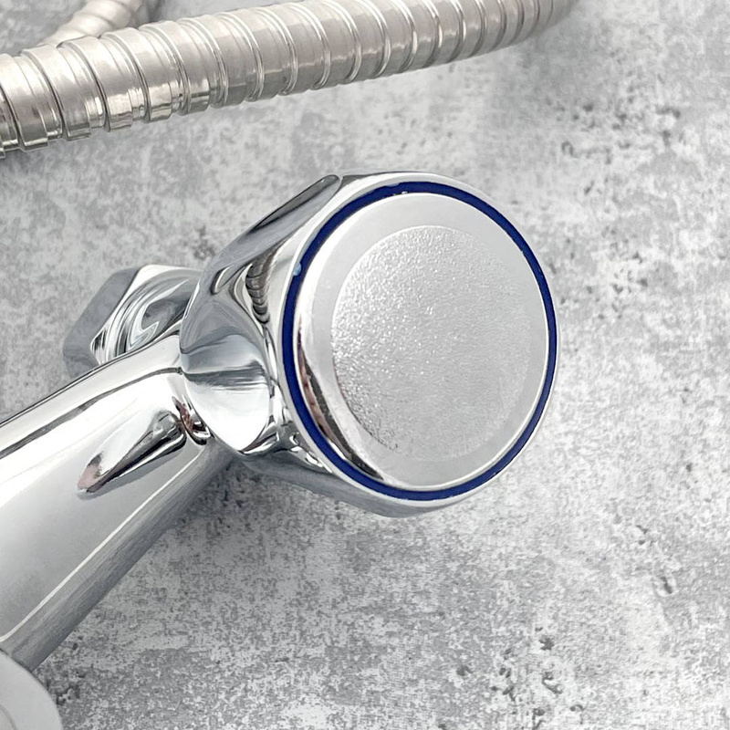 Bateria kuchenna umywalkowa ścienna klasyczna C